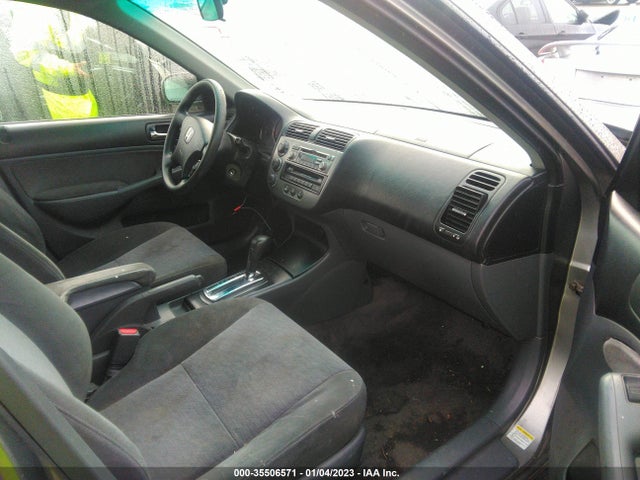 2004 HONDA CIVIC VIN: JHMES966X4S007756