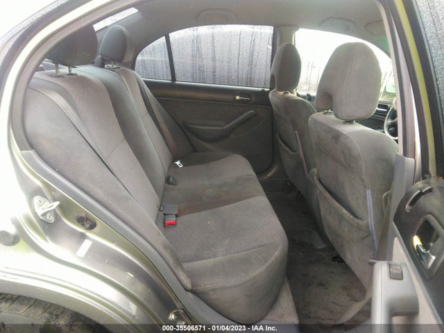 2004 HONDA CIVIC VIN: JHMES966X4S007756