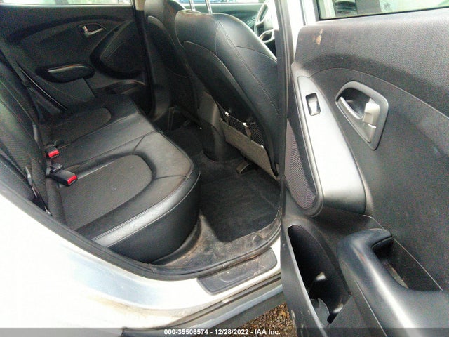 2015 Hyundai Tucson, VIN: KM8JTCAF2FU001602