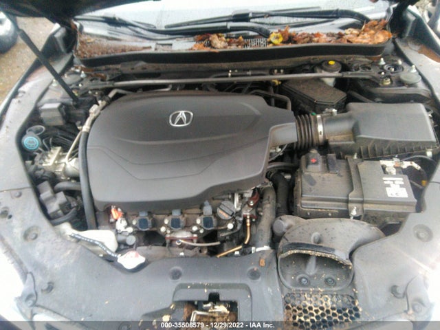 Acura TLX 2015 19UUB2F70FA026369 Image 11