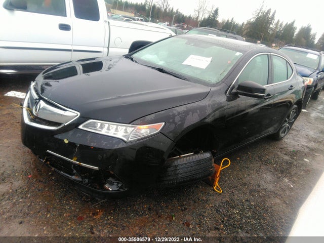 Acura TLX 2015 19UUB2F70FA026369 Image 2