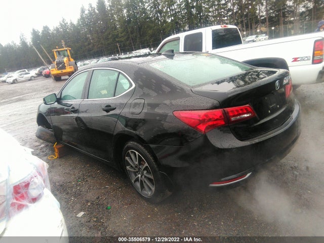 Acura TLX 2015 19UUB2F70FA026369 Image 4
