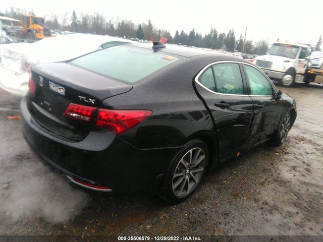 Acura TLX 2015 19UUB2F70FA026369 Image 5