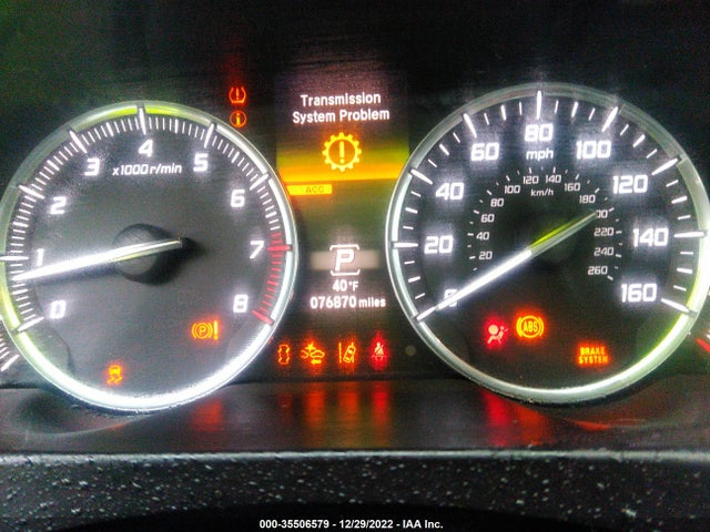 Acura TLX 2015 19UUB2F70FA026369 Image 8