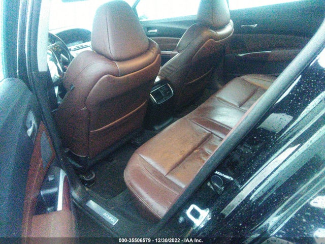 Acura TLX 2015 19UUB2F70FA026369 Image 9