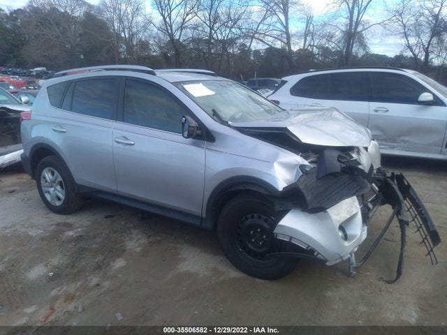 2015 Toyota RAV4, VIN: JTMZFREV6FD066312