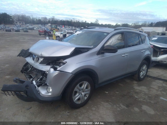2015 Toyota RAV4, VIN: JTMZFREV6FD066312