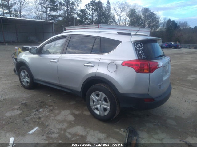 2015 Toyota RAV4, VIN: JTMZFREV6FD066312