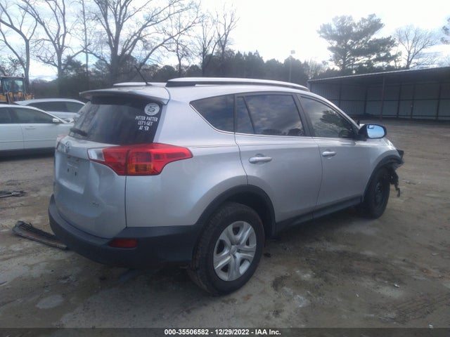 2015 Toyota RAV4, VIN: JTMZFREV6FD066312