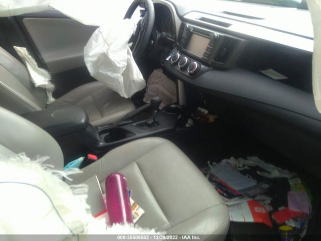 2015 Toyota RAV4, VIN: JTMZFREV6FD066312