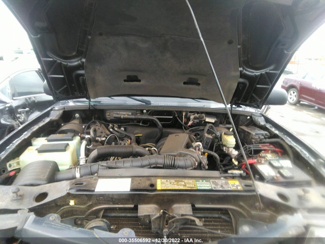2005 FORD RANGER XL/XLT/EDGE/STX VIN: 1FTYR10U05PA95059