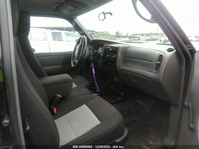 2005 FORD RANGER XL/XLT/EDGE/STX VIN: 1FTYR10U05PA95059