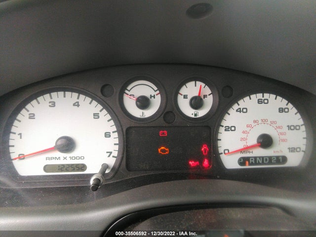 2005 FORD RANGER XL/XLT/EDGE/STX VIN: 1FTYR10U05PA95059