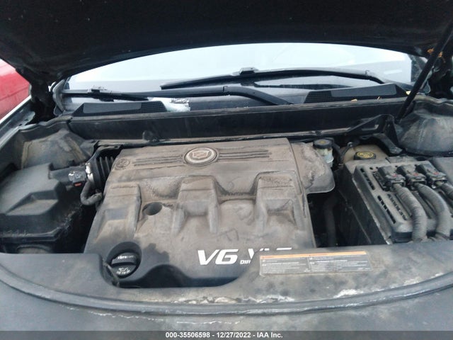 2014 Cadillac SRX, VIN: 3GYFNBE33ES609488