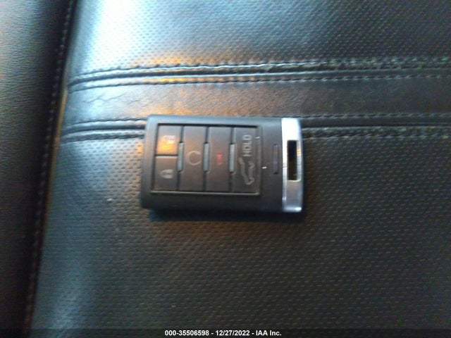 2014 Cadillac SRX, VIN: 3GYFNBE33ES609488