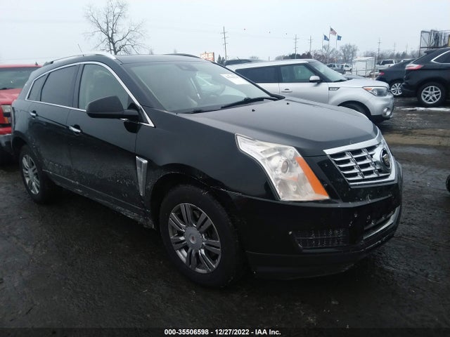 2014 Cadillac SRX, VIN: 3GYFNBE33ES609488