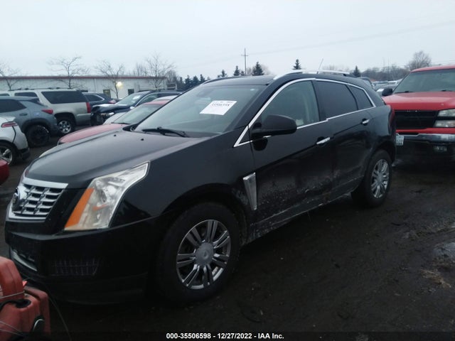 2014 Cadillac SRX, VIN: 3GYFNBE33ES609488