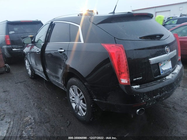 2014 Cadillac SRX, VIN: 3GYFNBE33ES609488