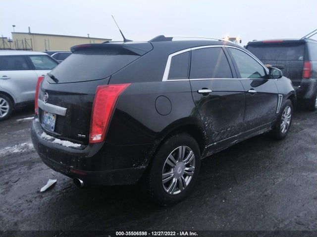 2014 Cadillac SRX, VIN: 3GYFNBE33ES609488