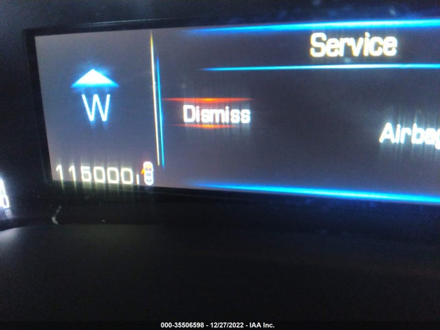 2014 Cadillac SRX, VIN: 3GYFNBE33ES609488