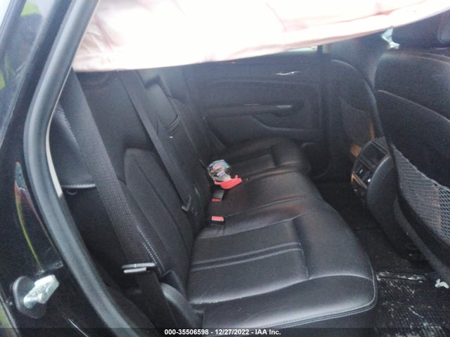 2014 Cadillac SRX, VIN: 3GYFNBE33ES609488