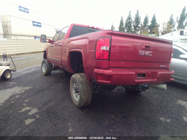 2019 GMC Sierra 2500HD, VIN: 1GT12SEY7KF211124