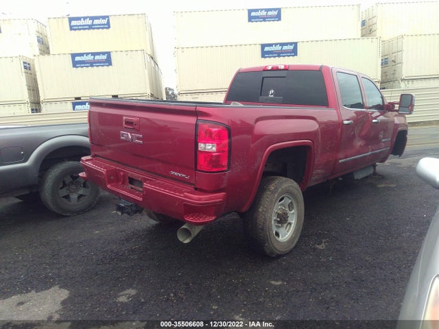 2019 GMC Sierra 2500HD, VIN: 1GT12SEY7KF211124