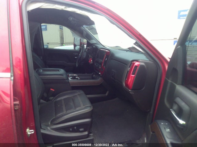 2019 GMC Sierra 2500HD, VIN: 1GT12SEY7KF211124