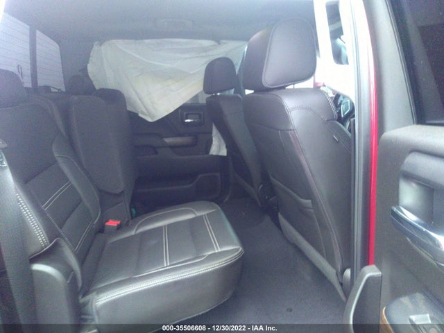 2019 GMC Sierra 2500HD, VIN: 1GT12SEY7KF211124