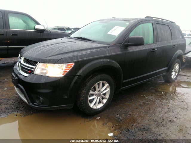 Dodge Journey Sxt 2017 3C4PDCBG1HT511360 Image 2