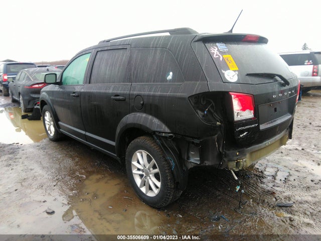 Dodge Journey Sxt 2017 3C4PDCBG1HT511360 Image 3