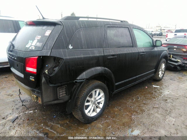 Dodge Journey Sxt 2017 3C4PDCBG1HT511360 Image 4