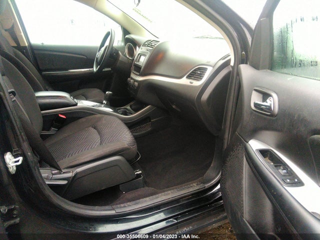 Dodge Journey Sxt 2017 3C4PDCBG1HT511360 Image 5