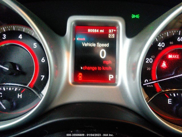 Dodge Journey Sxt 2017 3C4PDCBG1HT511360 Image 7