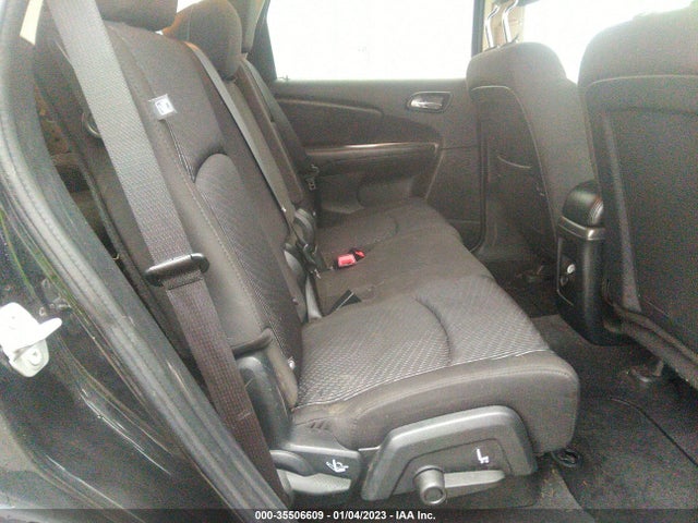 Dodge Journey Sxt 2017 3C4PDCBG1HT511360 Image 8