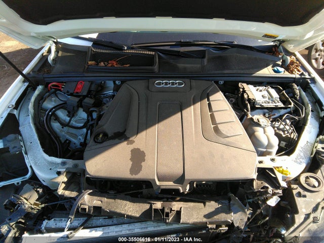 WA1AJAF78MD010389 Audi Q7 PREMIUM