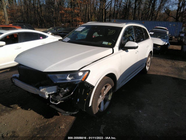 WA1AJAF78MD010389 Audi Q7 PREMIUM
