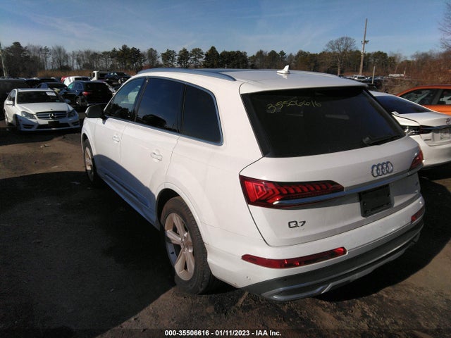 WA1AJAF78MD010389 Audi Q7 PREMIUM