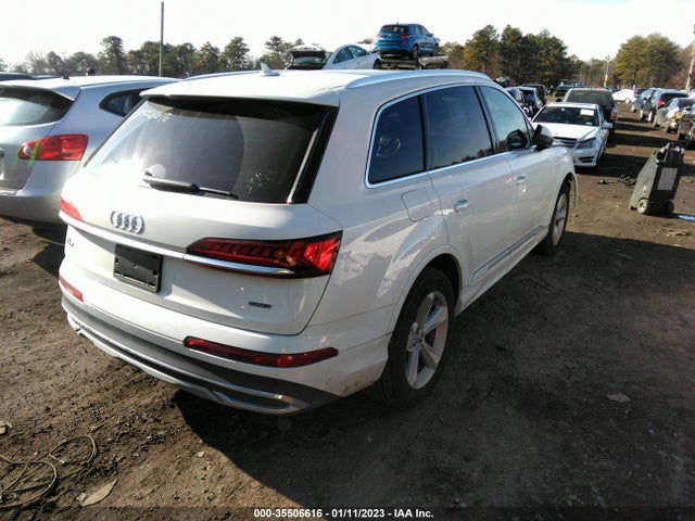 WA1AJAF78MD010389 Audi Q7 PREMIUM