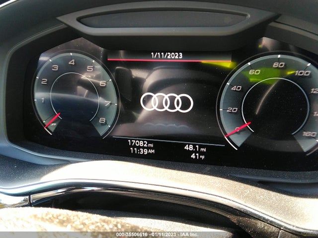 WA1AJAF78MD010389 Audi Q7 PREMIUM