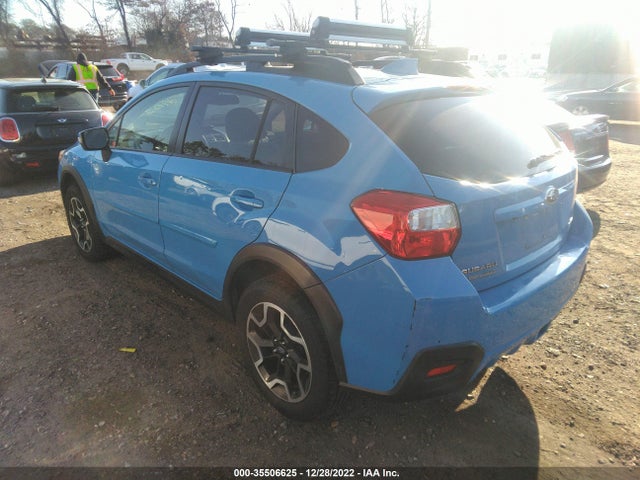 2016 Subaru Crosstrek, VIN: JF2GPAKC4G8220388
