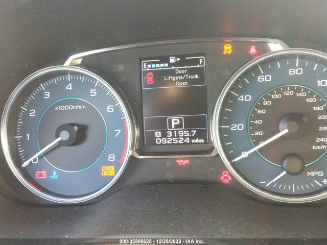 2016 Subaru Crosstrek, VIN: JF2GPAKC4G8220388