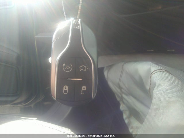 2022 Maserati Ghibli, VIN: ZAM57YSM9NX399890