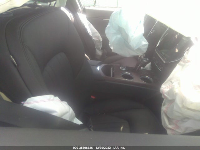 2022 Maserati Ghibli, VIN: ZAM57YSM9NX399890