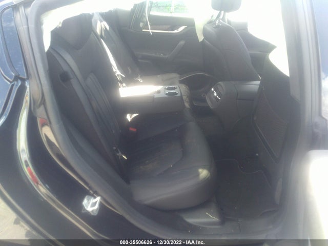 2022 Maserati Ghibli, VIN: ZAM57YSM9NX399890