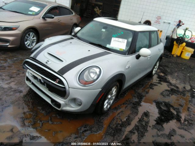 WMWXU3C52G2B62965 Mini COOPER HARDTOP 4 DOOR