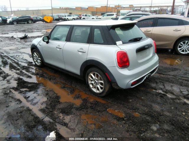 WMWXU3C52G2B62965 Mini COOPER HARDTOP 4 DOOR