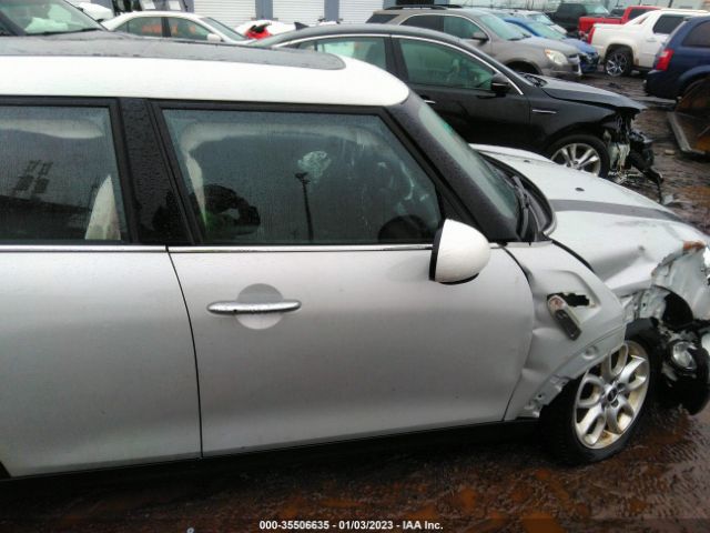 WMWXU3C52G2B62965 Mini COOPER HARDTOP 4 DOOR