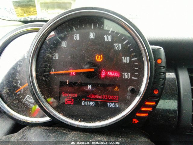WMWXU3C52G2B62965 Mini COOPER HARDTOP 4 DOOR