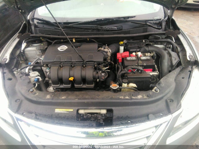 Aukcja sprzedaży 2014 Nissan Sentra Sv, vin: 3N1AB7AP5EY318182, numer aukcji: 35506642
